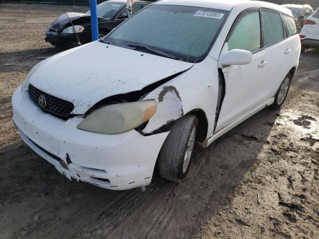 Photo 9 from auction – 2003 TOYOTA COROLLA MA with VIN 2T1KY38E73C096819