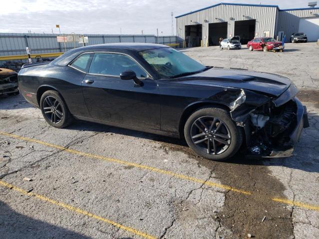 Photo 4 from auction – 2019 DODGE CHALLENGER with VIN 2C3CDZGG2KH618853