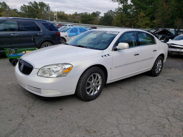 صورة رقم 1 من المزاد - 2007 BUICK LUCERNE CX مع VIN 1G4HD57237U175059