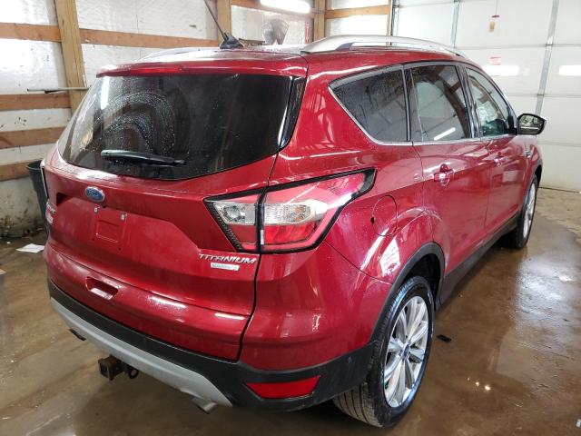 Photo 4 from auction – 2018 FORD ESCAPE TIT with VIN 1FMCU0J99JUA69841