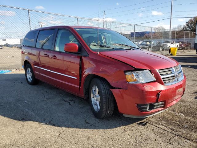 Photo 4 from auction – 2008 DODGE GRAND CARA with VIN 2D8HN54P98R113800