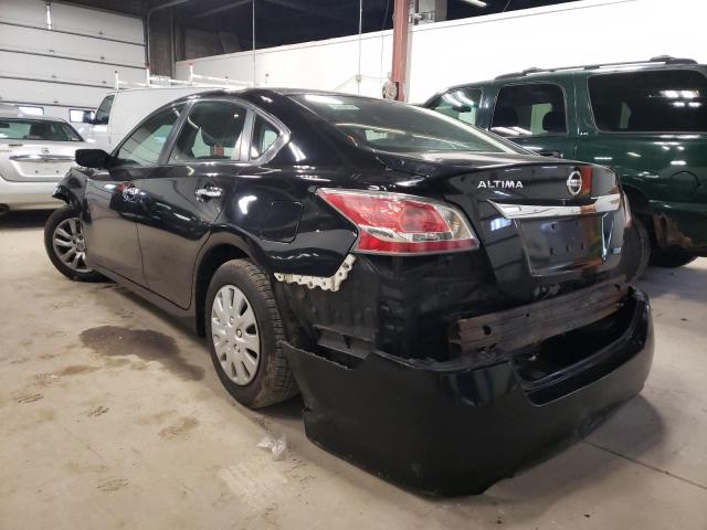 Photo 3 from auction – 2014 NISSAN ALTIMA with VIN 1N4AL3AP3EN352823