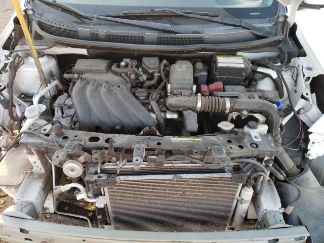 Photo 7 from auction – 2017 NISSAN VERSA S with VIN 3N1CN7AP8HL802946