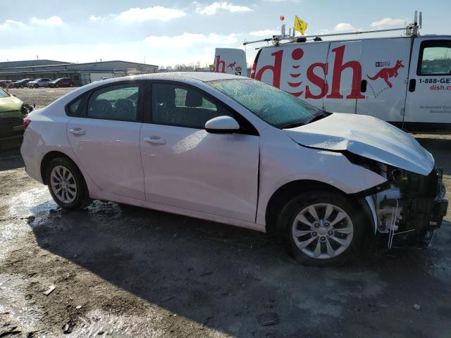 Photo 4 from auction – 2022 KIA FORTE FE with VIN 3KPF24AD5NE447175