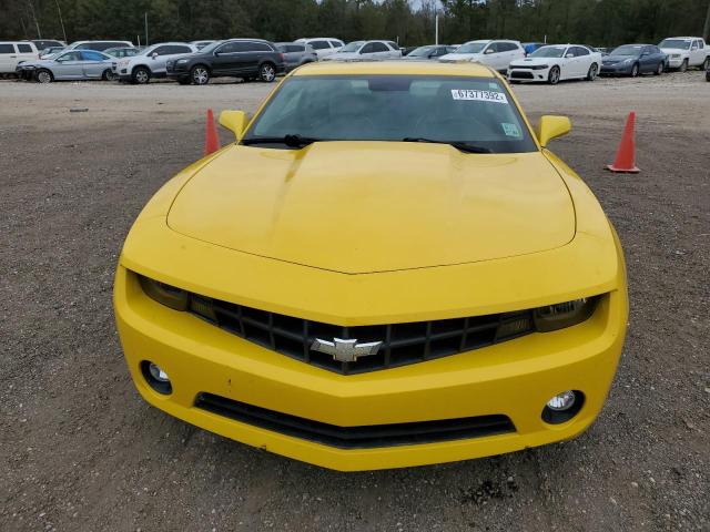 Photo 5 from auction – 2010 CHEVROLET CAMARO LT with VIN 2G1FC1EV3A9117809
