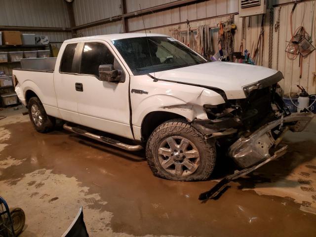 Photo 4 from auction – 2011 FORD F150 SUPER with VIN 1FTFX1CF9BFC07787