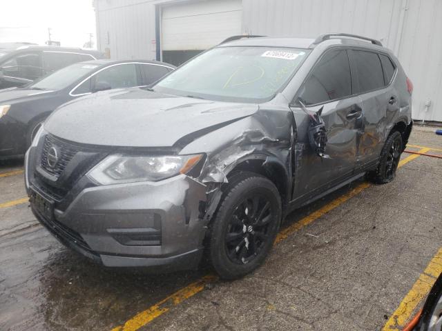 Photo 2 from auction – 2018 NISSAN ROGUE S with VIN KNMAT2MVXJP522690