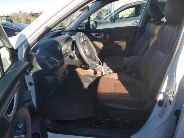 Photo 7 from auction – 2020 SUBARU FORESTER T with VIN JF2SKAXC1LH516481