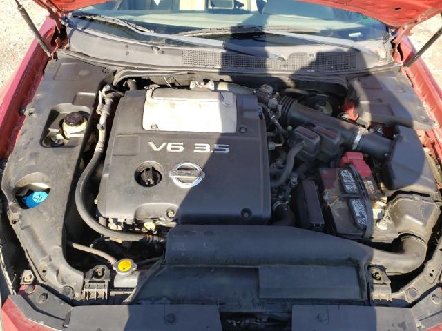 Photo 7 from auction – 2007 NISSAN MAXIMA SE with VIN 1N4BA41E37C866202