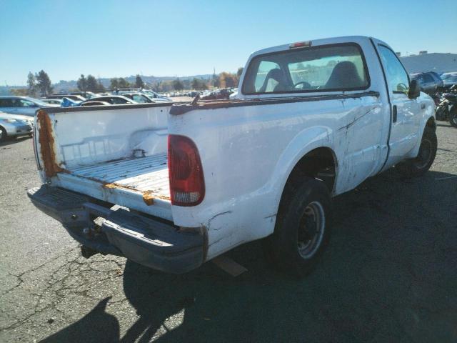 Photo 4 from auction – 2002 FORD F250 SUPER with VIN 1FTNF20L12ED45652