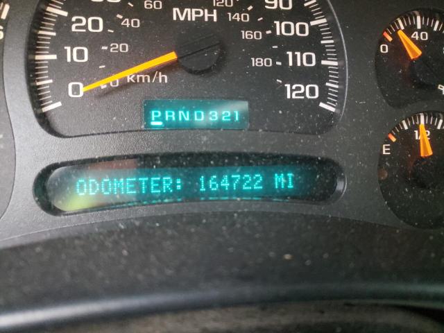 Photo 9 from auction – 2003 GMC NEW SIERRA with VIN 1GTEC19T63Z248849