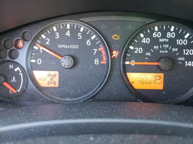 Photo 8 from auction – 2021 NISSAN FRONTIER S with VIN 1N6ED0CF3MN711062