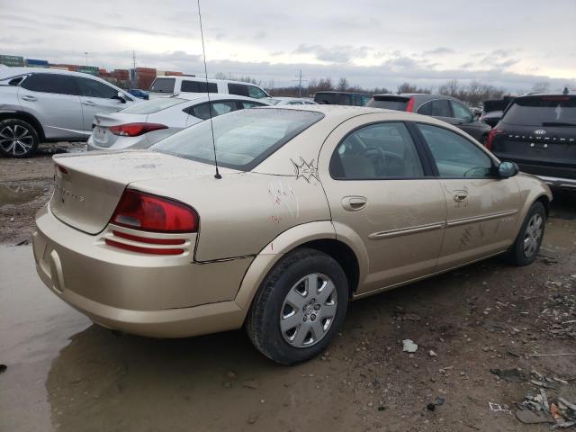 Photo 4 from auction – 2001 DODGE STRATUS SE with VIN 1B3EJ46X81N589819