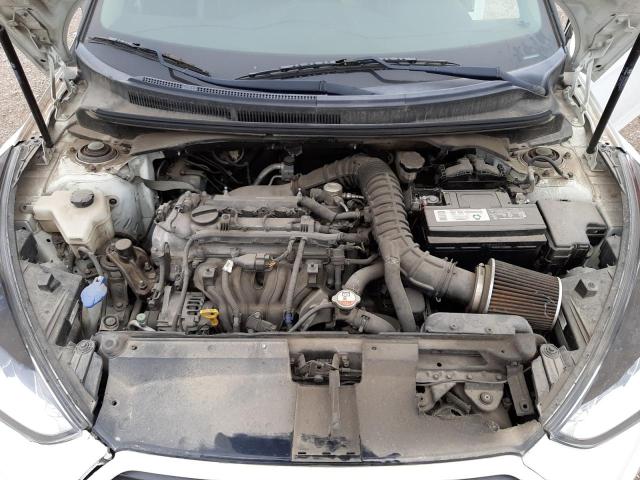 Photo 11 from auction – 2014 HYUNDAI VELOSTER T with VIN KMHTC6AE0EU210255