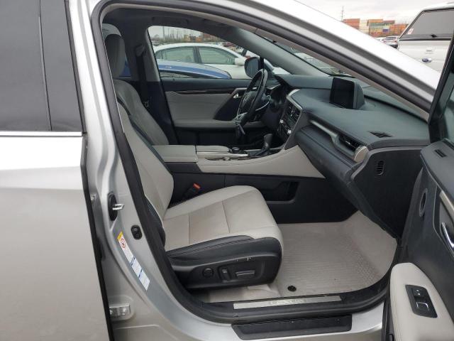 Photo 5 from auction – 2018 LEXUS RX 350 BAS with VIN 2T2BZMCA0JC159534