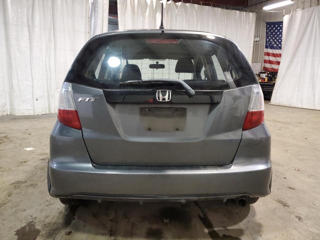 Photo 6 from auction – 2013 HONDA FIT with VIN JHMGE8H36DC024240