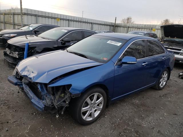 Photo 2 from auction – 2004 ACURA TSX with VIN JH4CL96854C018583