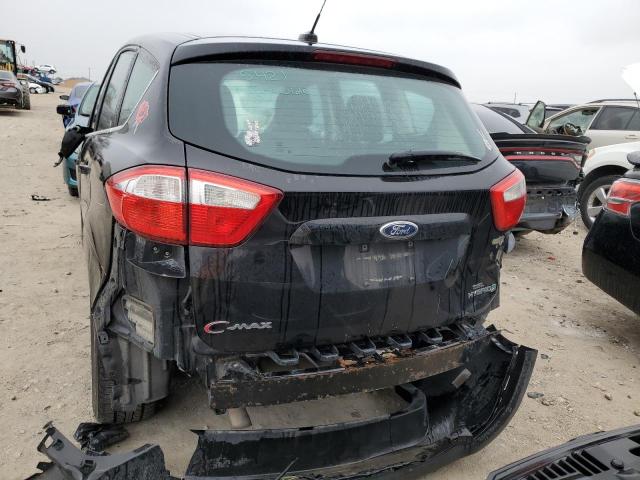 Photo 6 from auction – 2013 FORD C-MAX SEL with VIN 1FADP5BU0DL504424