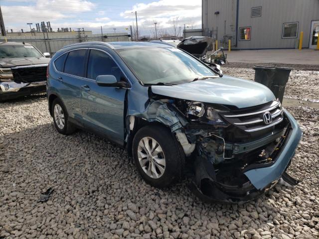 Photo 1 from auction – 2014 HONDA CR-V EXL with VIN 2HKRM3H70EH541963
