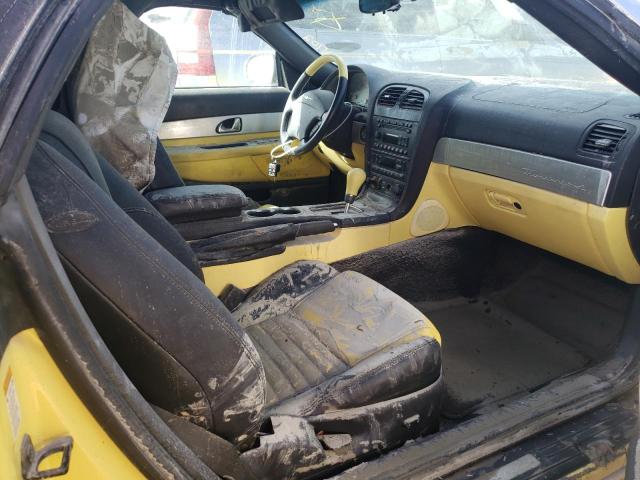 Photo 5 from auction – 2002 FORD THUNDERBIR with VIN 1FAHP60AX2Y116861