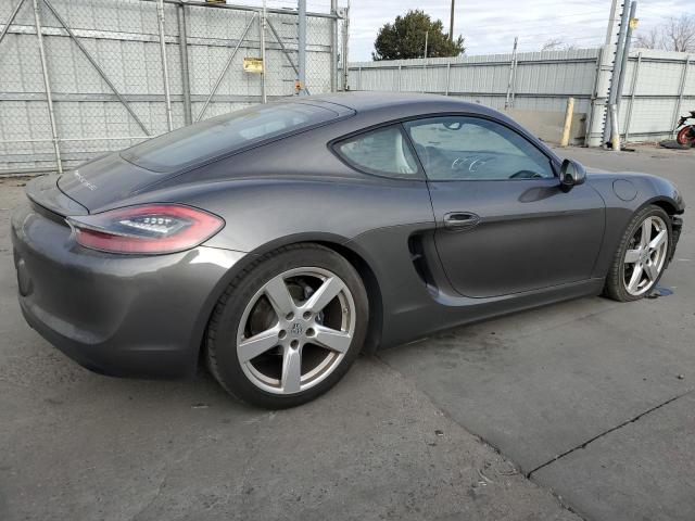 Photo 3 from auction – 2016 PORSCHE CAYMAN with VIN WP0AA2A82GK171557