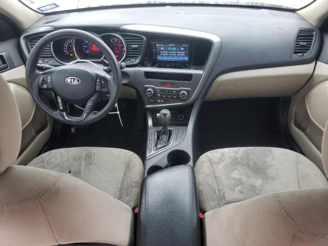 Photo 8 from auction – 2012 KIA OPTIMA LX with VIN KNAGM4A74C5271993