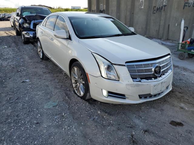 Photo 1 from auction – 2014 CADILLAC XTS PLATIN with VIN 2G61S5S36E9122655