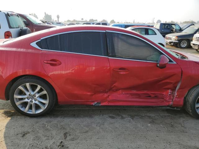 Photo 9 from auction – 2016 MAZDA 6 TOURING with VIN JM1GJ1V55G1461270