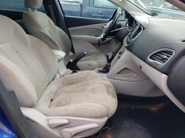 Photo 5 from auction – 2013 DODGE DART SXT with VIN 1C3CDFBA3DD137754