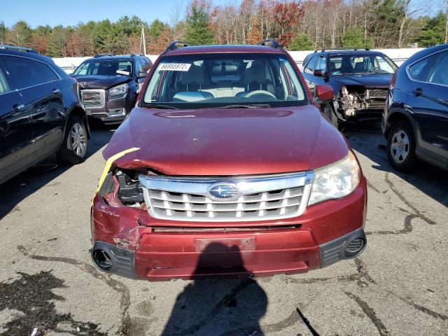 Photo 5 from auction – 2012 SUBARU FORESTER 2 with VIN JF2SHADC6CH424155