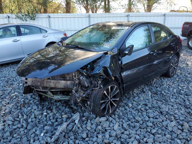Photo 1 from auction – 2017 TOYOTA COROLLA L with VIN 2T1BURHE9HC925377