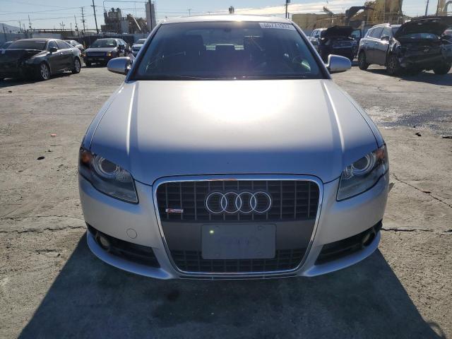 Photo 5 from auction – 2008 AUDI A4 2.0T with VIN WAUAF78E68A160852