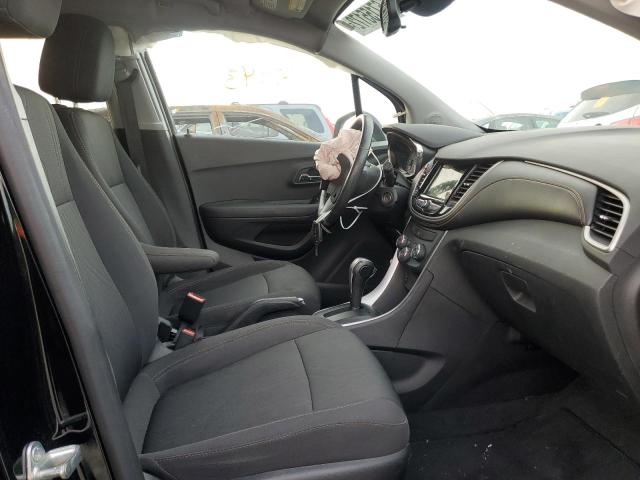 Photo 5 from auction – 2019 CHEVROLET TRAX 1LT with VIN 3GNCJLSB4KL217851