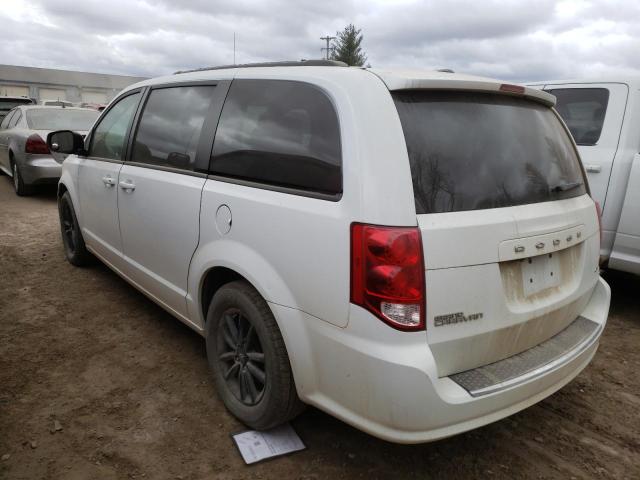 Photo 3 from auction – 2018 DODGE GRAND CARA with VIN 2C4RDGEG3JR284449