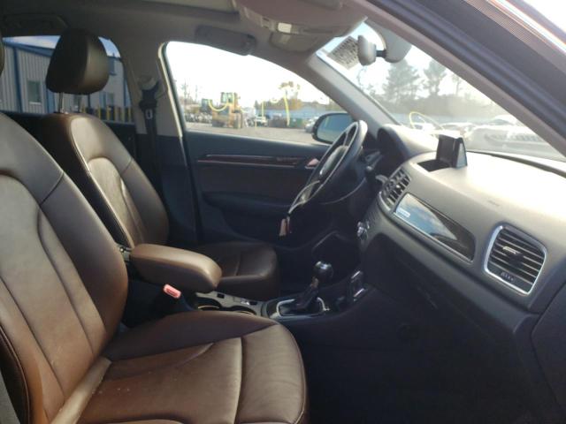 Photo 5 from auction – 2015 AUDI Q3 PRESTIG with VIN WA1GFCFS4FR013775