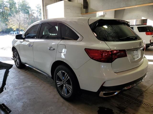 Photo 2 from auction – 2017 ACURA MDX with VIN 5J8YD3H36HL000202