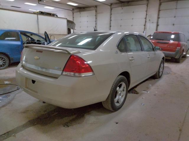 Photo 4 from auction – 2008 CHEVROLET IMPALA LT with VIN 2G1WT58K089184144
