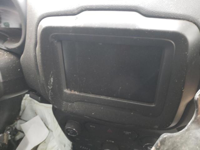 Photo 9 from auction – 2018 JEEP RENEGADE T with VIN ZACCJBCB4JPH87601