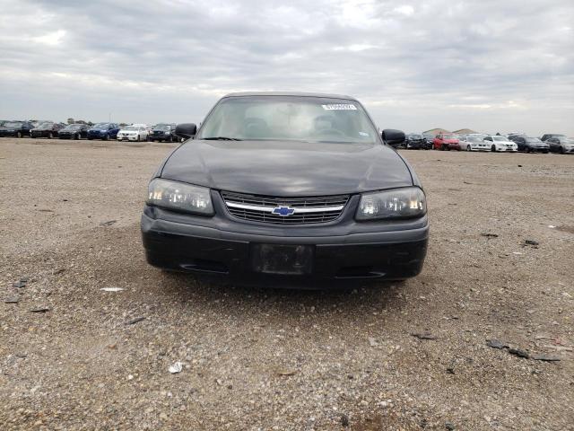 Photo 5 from auction – 2000 CHEVROLET IMPALA with VIN 2G1WF55K9Y9228332
