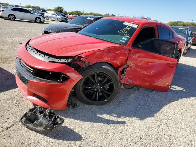 Photo 2 from auction – 2016 DODGE CHARGER SX with VIN 2C3CDXHG9GH247605