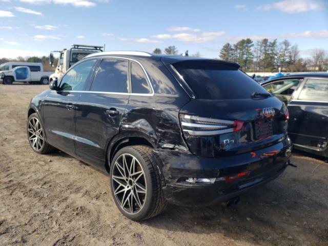 Photo 3 from auction – 2015 AUDI Q3 PRESTIG with VIN WA1GFCFS4FR013775