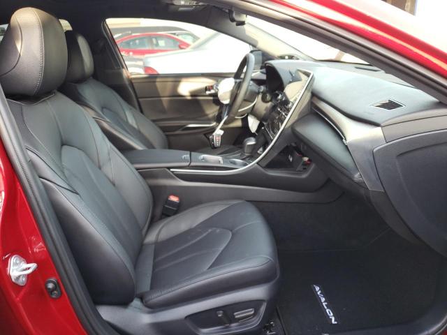 Photo 5 from auction – 2022 TOYOTA AVALON XLE with VIN 4T1AA1AB6NU014682