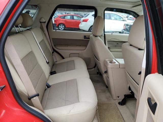 Photo 11 from auction – 2009 FORD ESCAPE XLT with VIN 1FMCU93G99KA04687