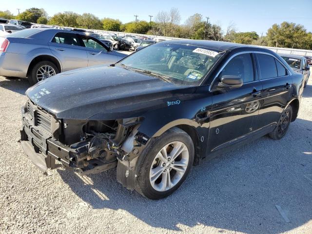 Photo 2 from auction – 2018 FORD TAURUS SE with VIN 1FAHP2D83JG103115