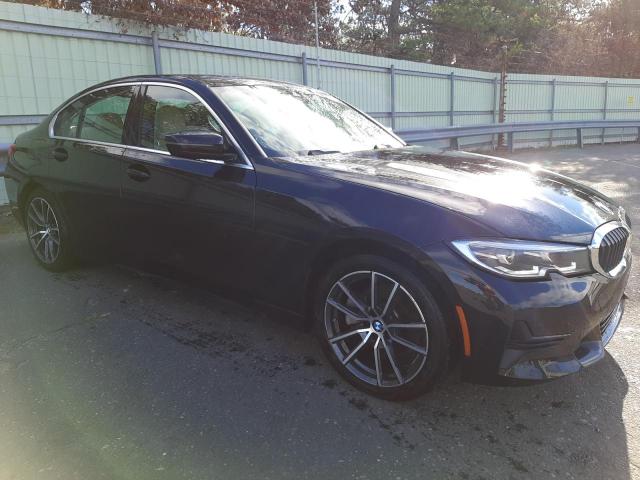 Photo 4 from auction – 2021 BMW 330XI with VIN 3MW5R7J04M8B81776