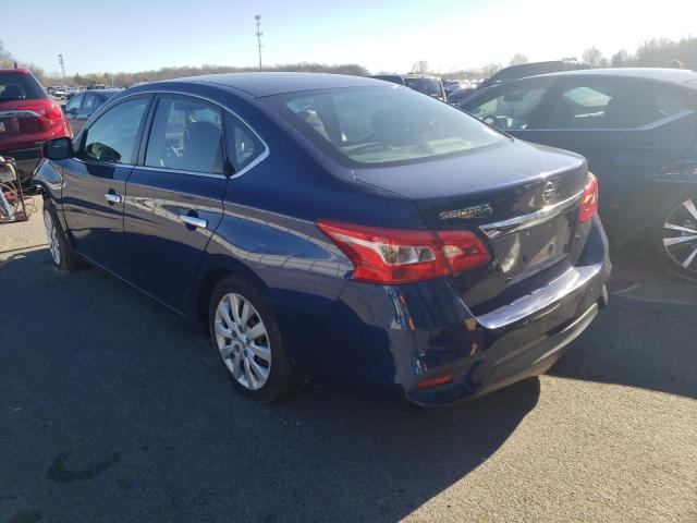 Photo 2 from auction – 2016 NISSAN SENTRA with VIN 3N1AB7AP8GY337408