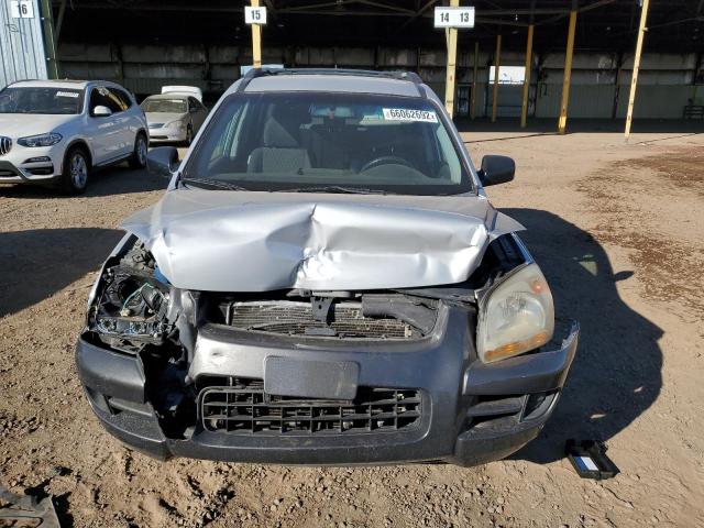 Photo 5 from auction – 2007 KIA SPORTAGE E with VIN KNDJF723977325993