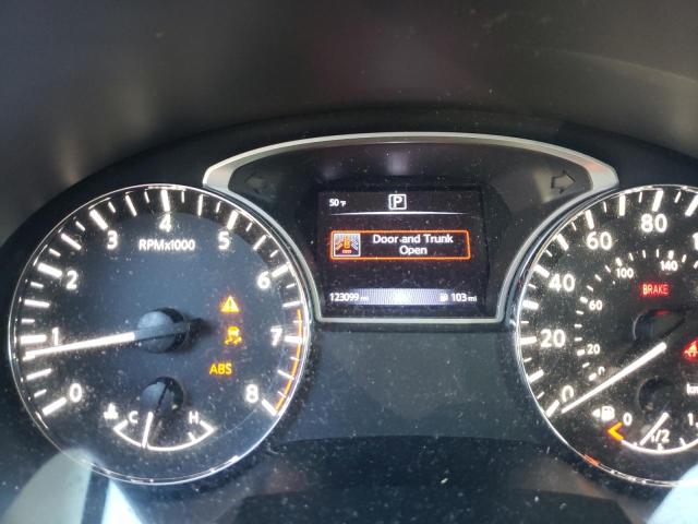 Photo 9 from auction – 2017 NISSAN ALTIMA 2.5 with VIN 1N4AL3AP3HC251670