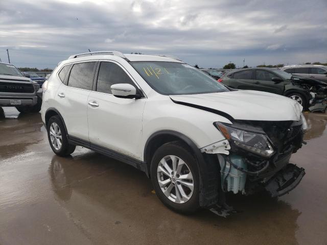 Photo 4 from auction – 2015 NISSAN ROGUE S with VIN 5N1AT2MT1FC799656