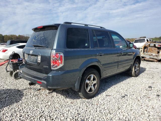 Photo 3 from auction – 2006 HONDA PILOT EX with VIN 5FNYF186X6B005586